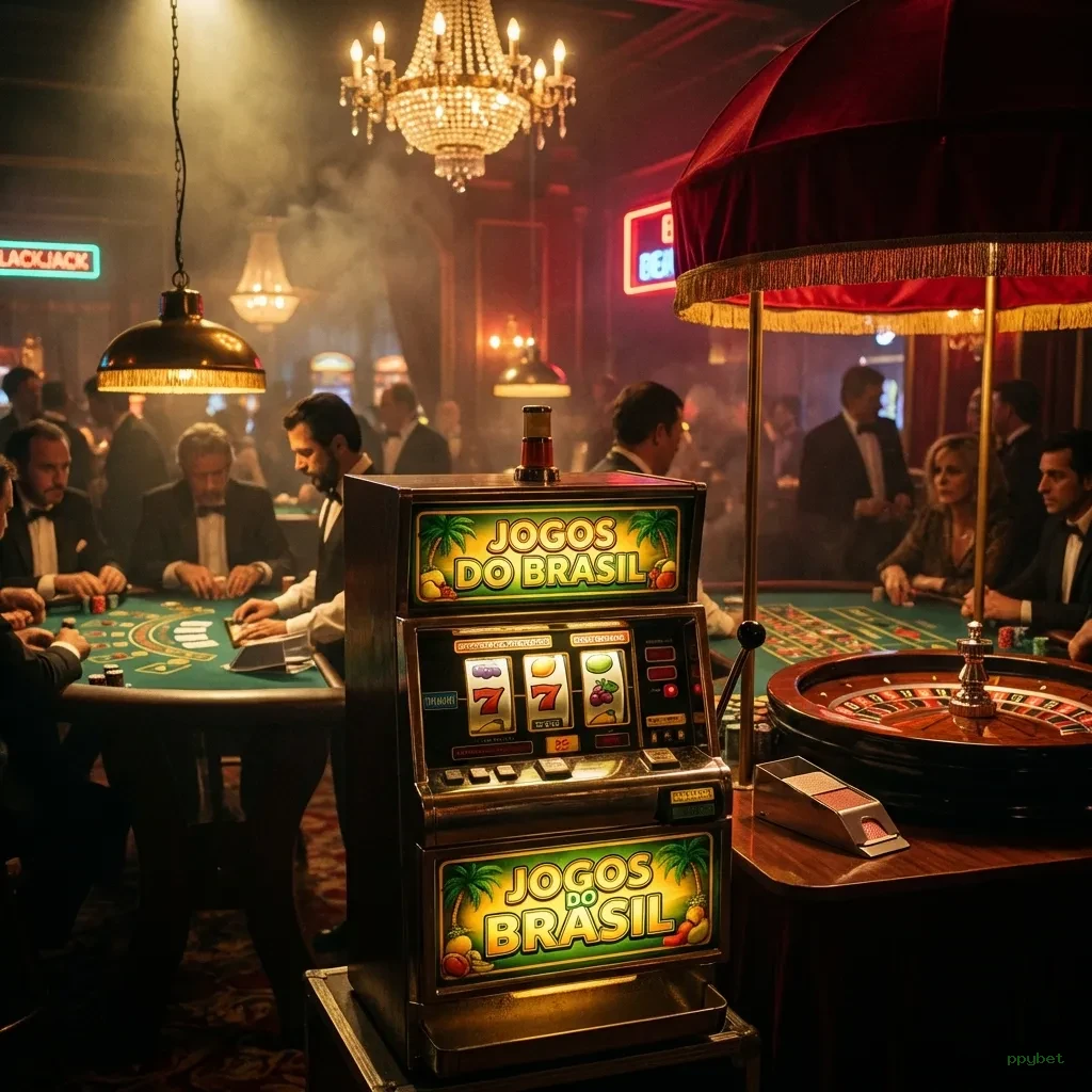 Sistema de Login Seguro ppybet - Interface Premium