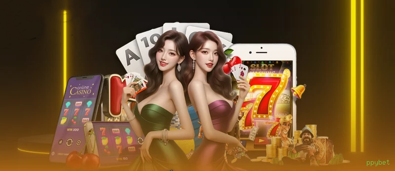 Slots com prêmios ppybet